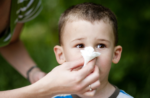 Expertens tips: Så undviker du förkylning i höst!
